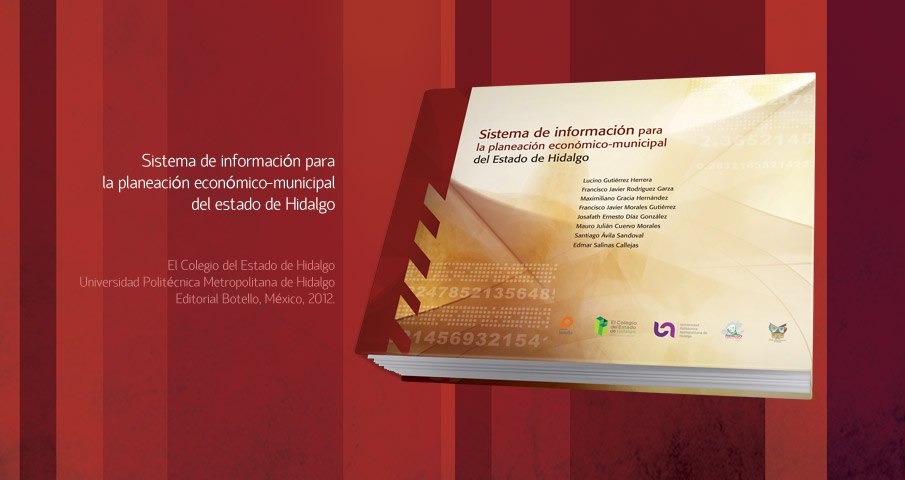 Sistema de información para la planeación económico-municipal del estado de Hidalgo
